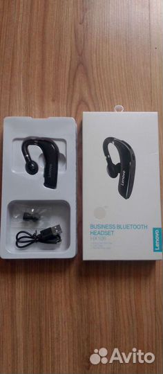 Bluetooth наушники новые