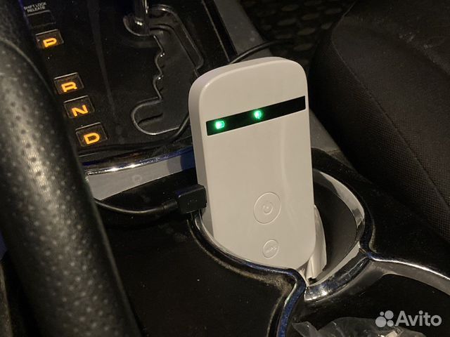 Мобильный WiFi в машину MF90+