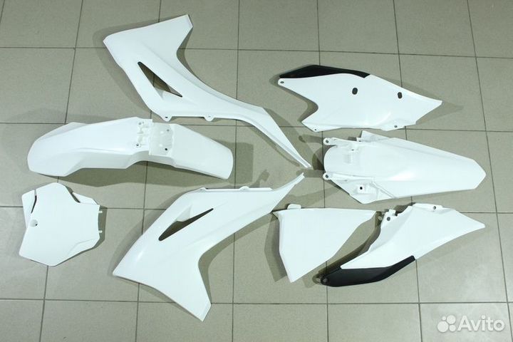 Пластик для мотоцикла GasGas 21-22г