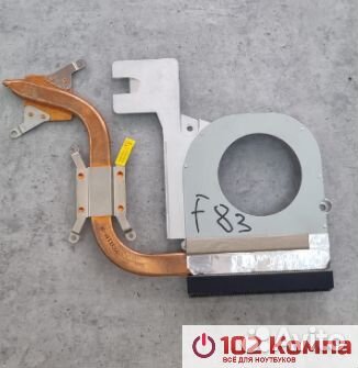 Радиатор для ноутбуков Asus F83 X88