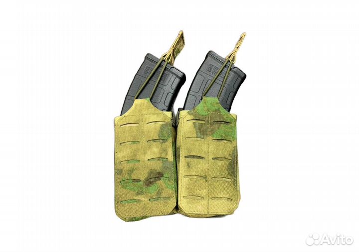 Подсумки штурмовые под 1,2,3,4 магазина