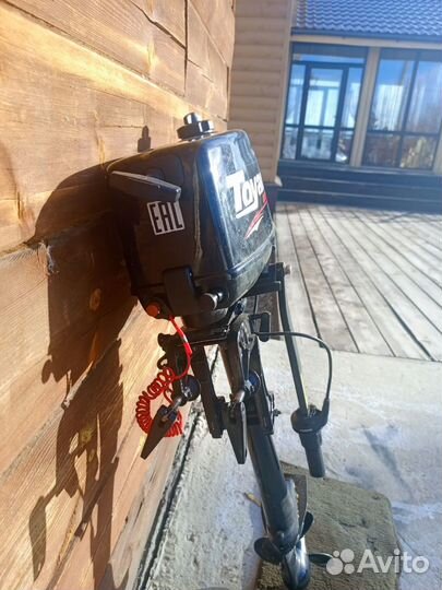 Мотор для лодки 2,6