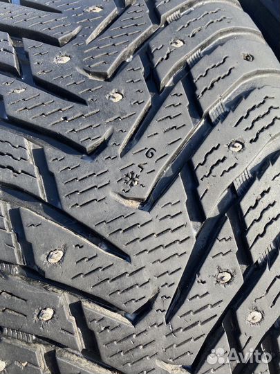 Nokian Tyres Hakkapeliitta 8 SUV 255/50 R19