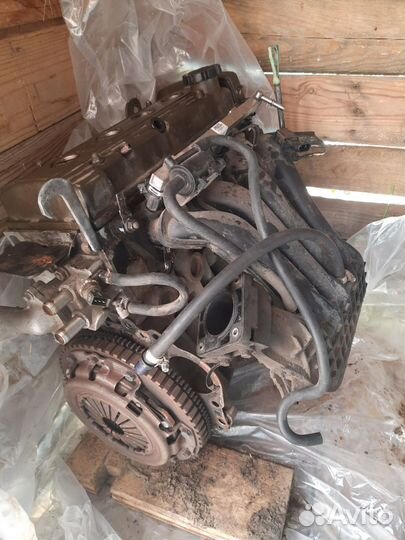 Двигатель на lifan solano 1 6