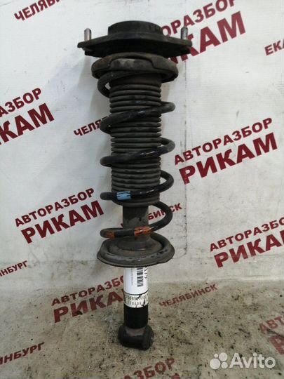 Стойка задняя Subaru Impreza GP2 FB16 2013