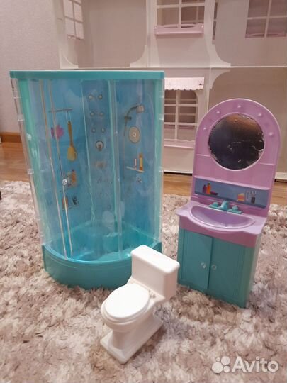 Ванна для барби