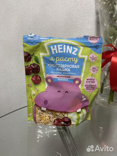 Каша heinz