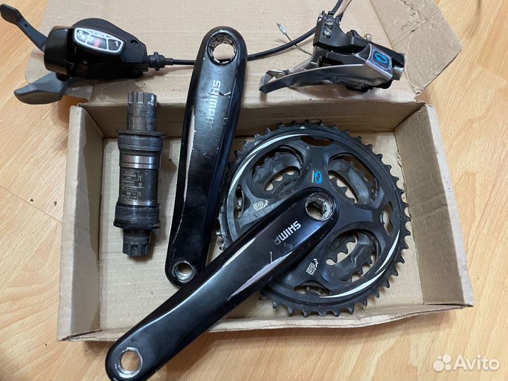 Шатуны fc-m311