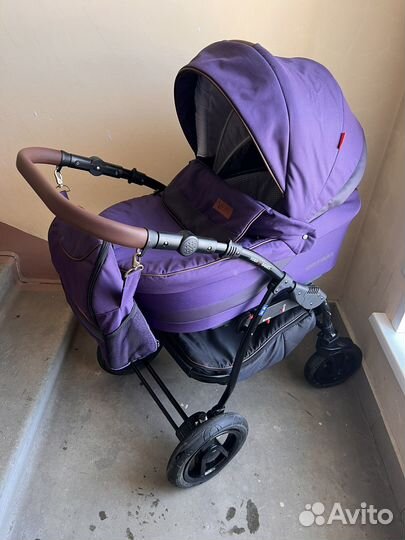 Коляска Verdi Optima 3 в 1