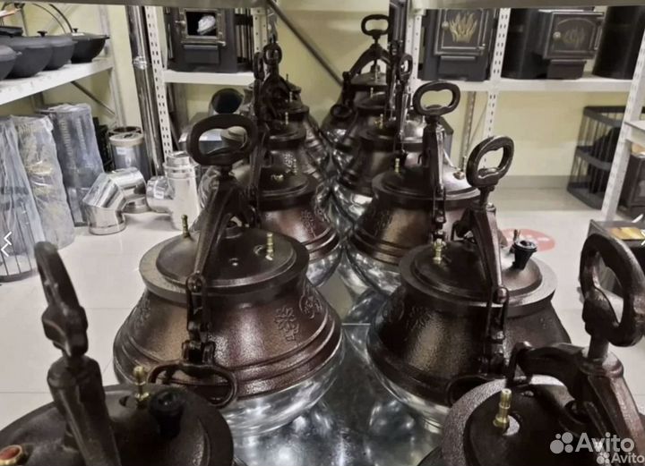 Афганский казан 3 - 20л