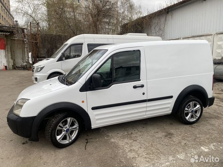 Ford Transit Connect 1.8 МТ, 2008, 200 000 км