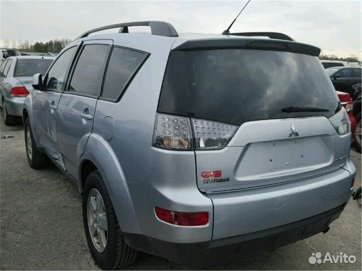 Разбор на запчасти Mitsubishi Outlander XL 2006-20