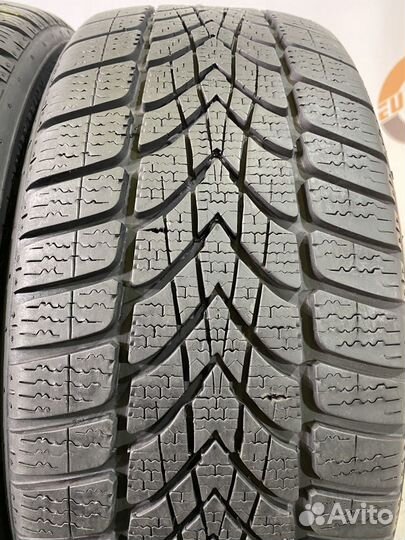 Dunlop SP Winter Sport 4D 205/45 R17