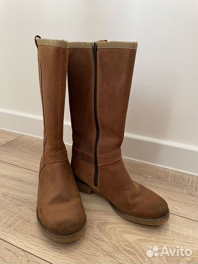 Сапоги женские зимние