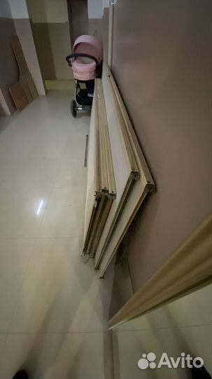 Двери от шкафа купе