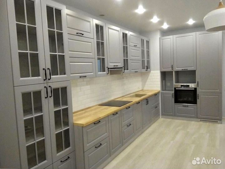 Кухонный гарнитур Женева на заказ