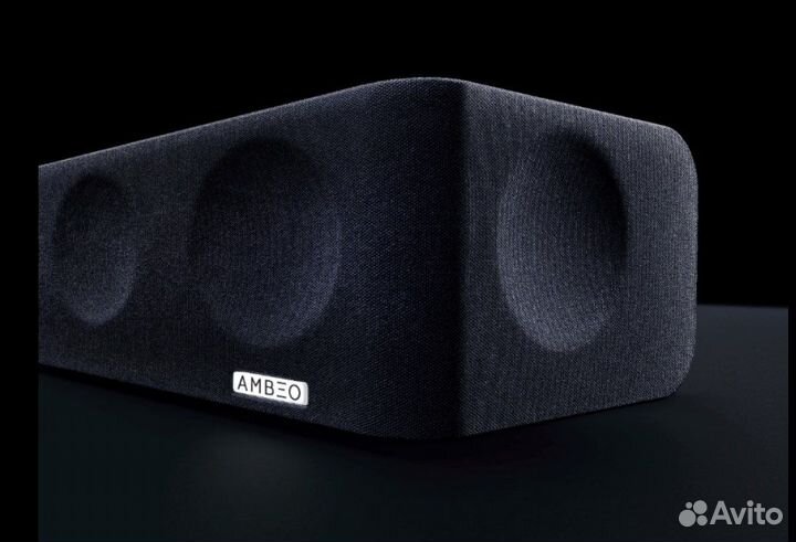 Sennheiser ambeo soundbar max