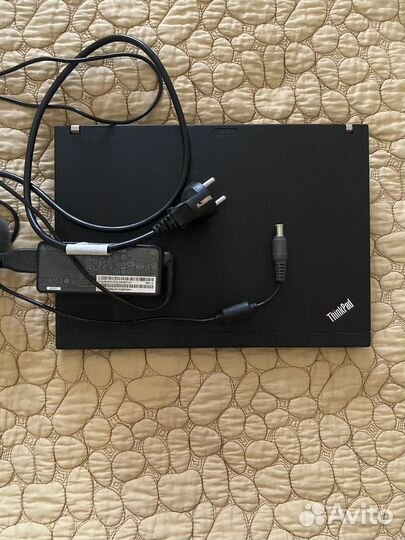 Ноутбук Thinkpad X201