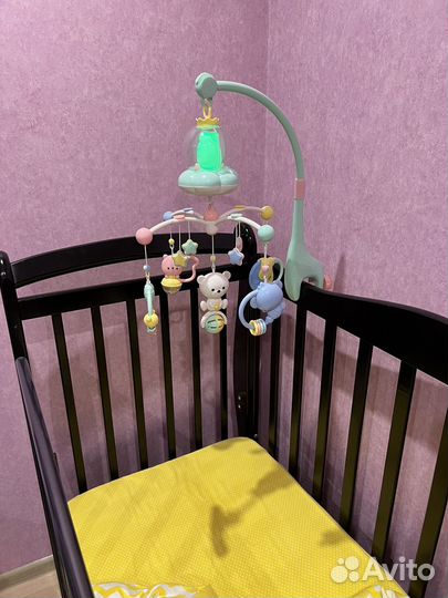 Мобиль на кроватку