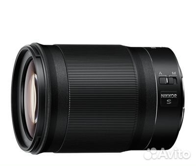 Nikkor Z 85mm f/1.8 S