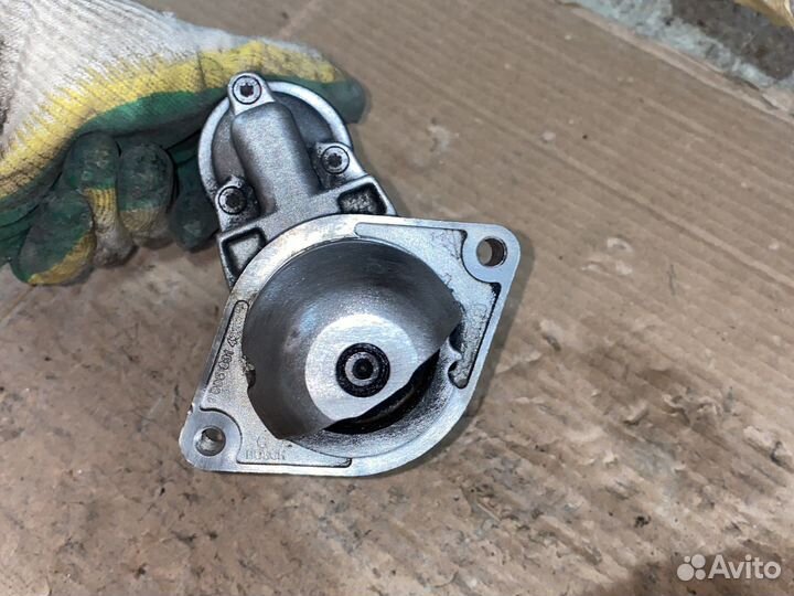 Стартер Bosch Opel Corsa Fiat Doblo 1.3 Diesel