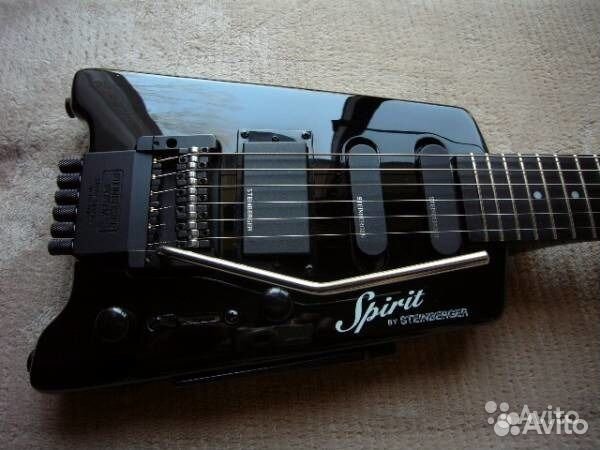 Комплект звукоснимателей Steinberger