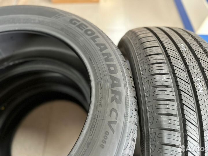 Yokohama Geolandar CV G058 235/55 R19 105V