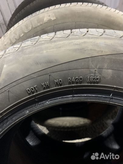 Pirelli Formula Energy 185/65 R15 92