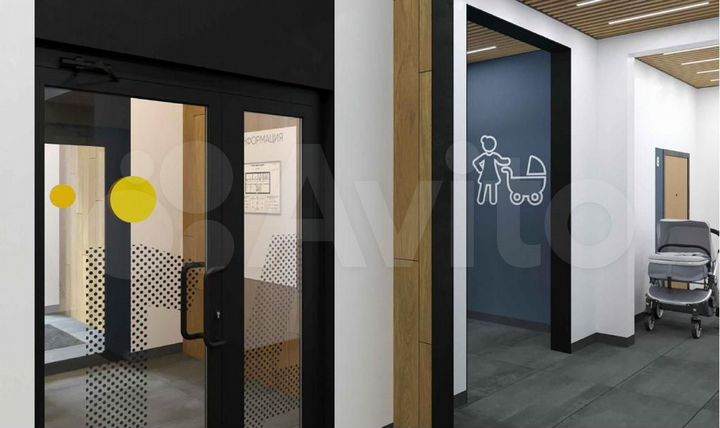 1-к. квартира, 40,3 м², 4/11 эт.