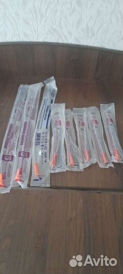 Одноразовые женские катетеры