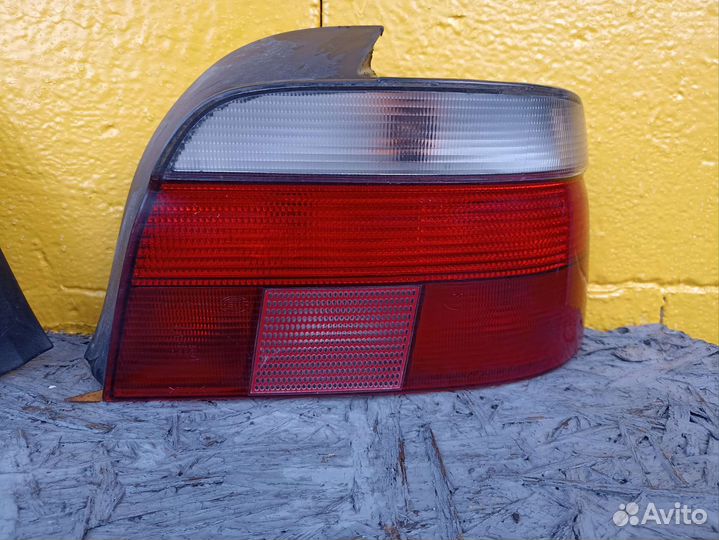 Бмв е39 е38 мотор вентилятор кондиционера