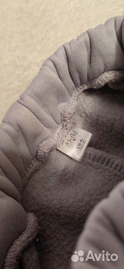 Костюм на флисе