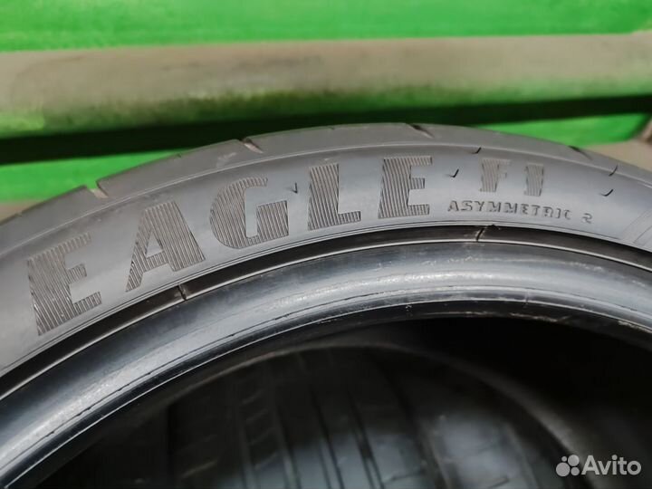 Goodyear Eagle F1 Asymmetric 2 245/40 R20 и 275/35 R20 102Y