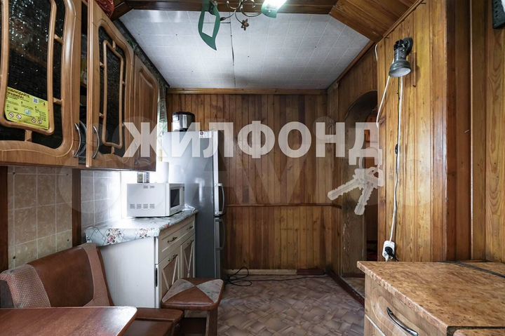 Дом 62 м² на участке 7 сот.