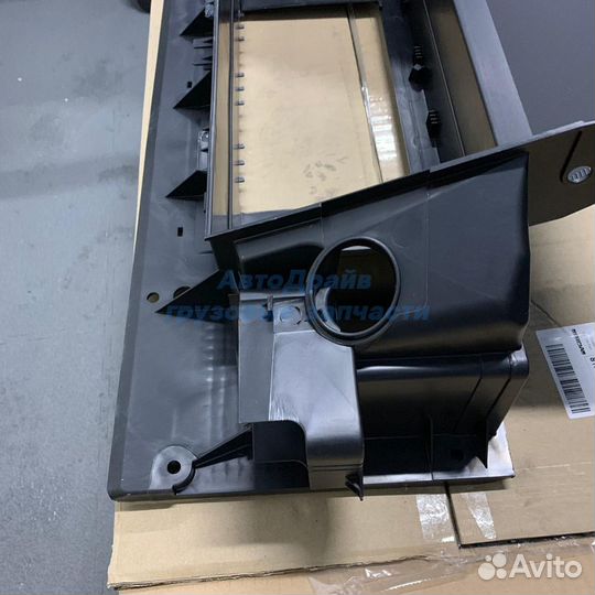 Корпус салонного фильтра ман тга 81619100039