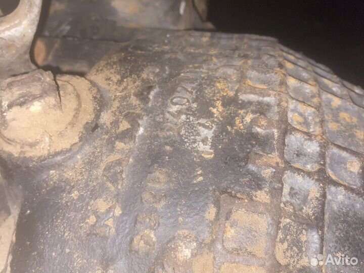 Редуктор на камаз 48 Зубов