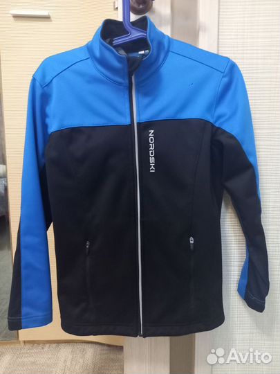 Лыжный тренировочный костюм