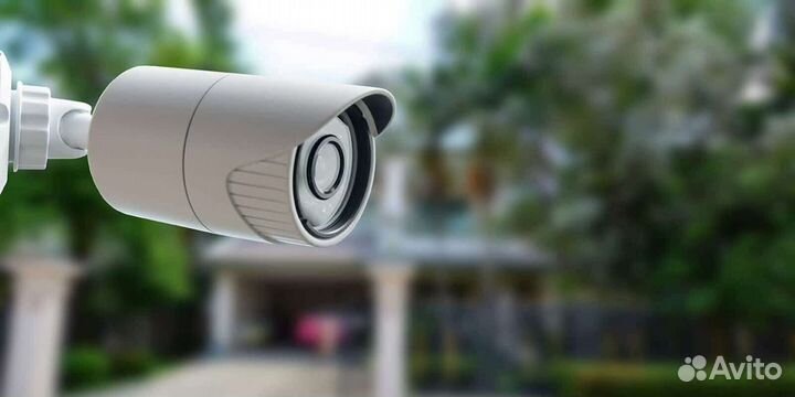 Видеонаблюдение, локалка, телевиение, интернет