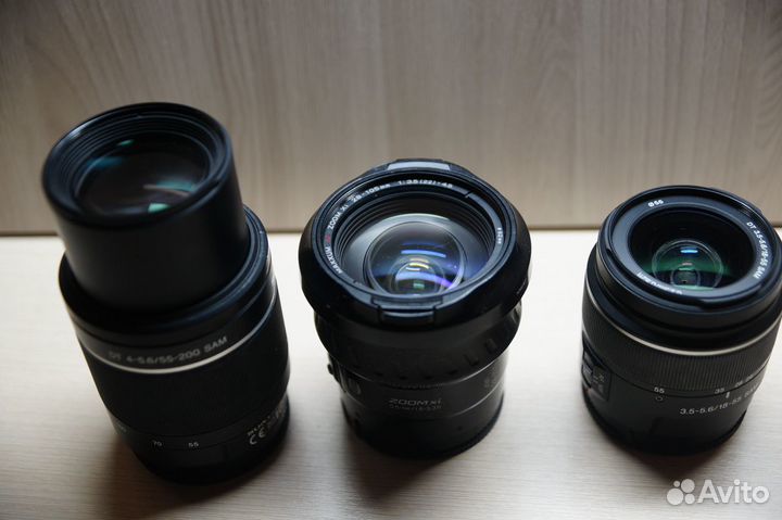 Объектив 28-105