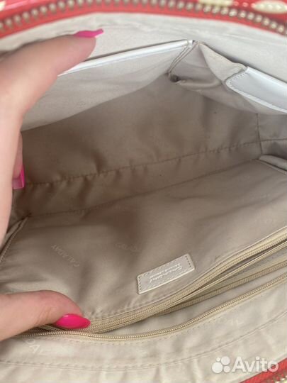 Брендавая итальянская сумка