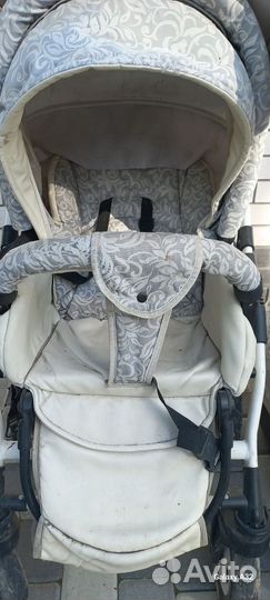 Коляска indigo