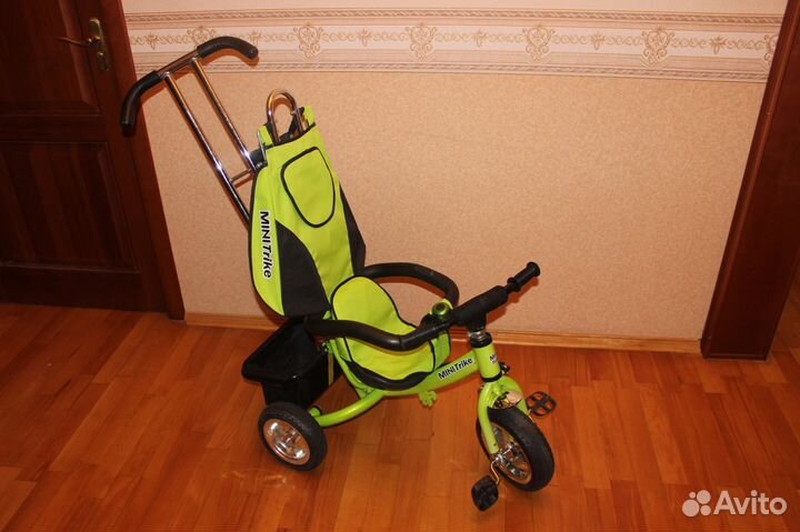 Велосипед Mini Trike