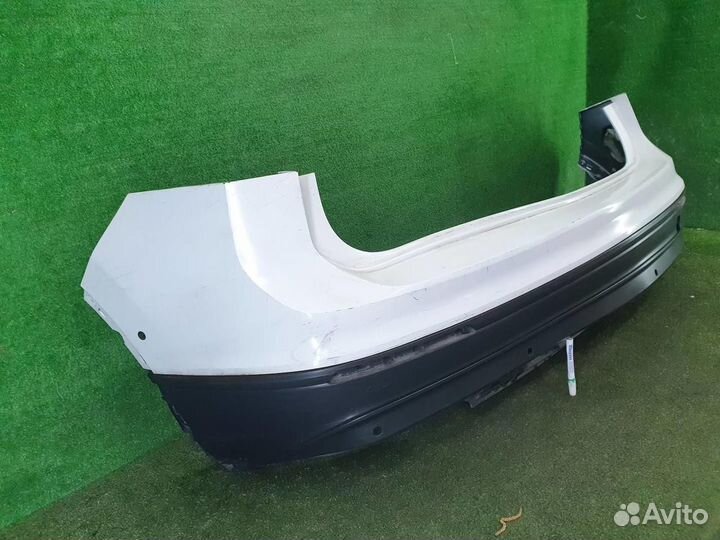Бампер задний VW Tiguan 2 (2016-2020)