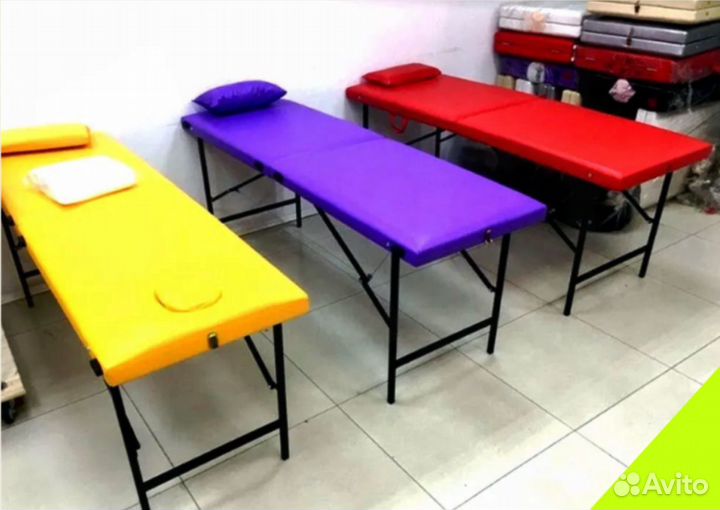 Массажный стол кушетка