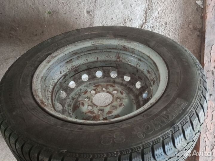 Колеса р13 на ваз