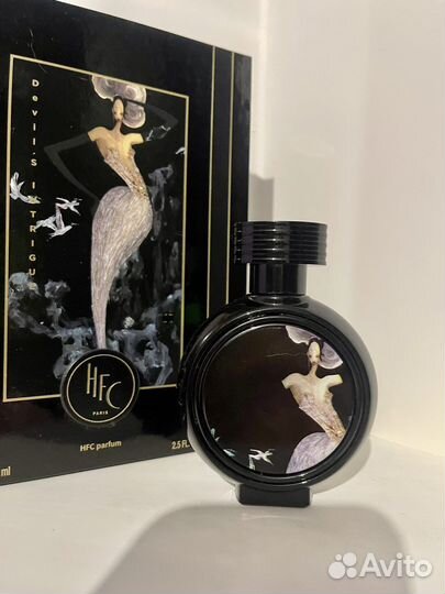 Парфюм. Духи. Распив