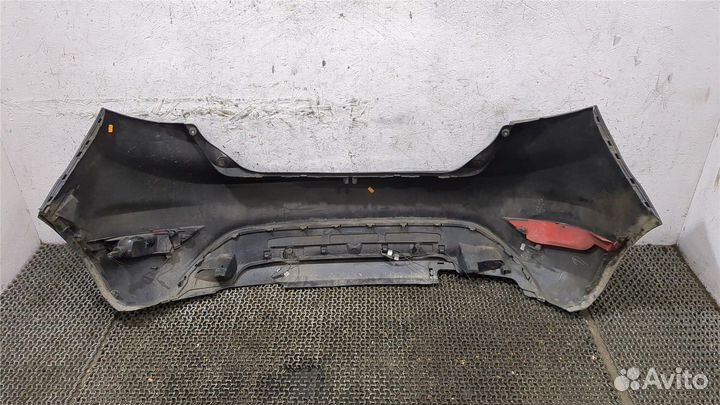 Бампер Ford Fiesta, 2011