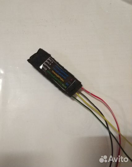 Эмулятор датчика уровня масла audi a6 c5