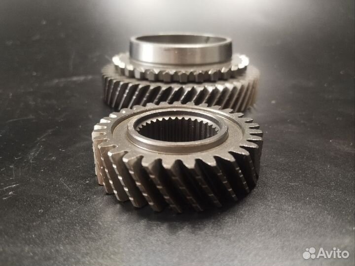 Пятая передача МКПП VAG Volkswagen Caddy 1.9d 0,59