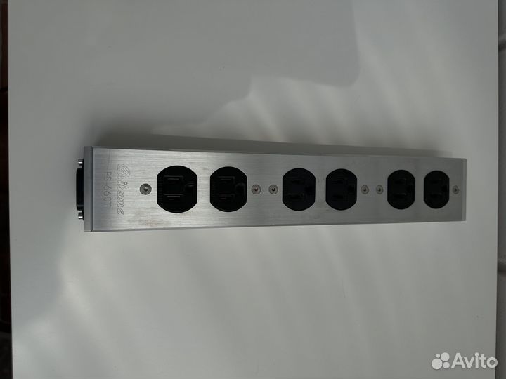 Сетевой распределитель Chikuma PS-660T